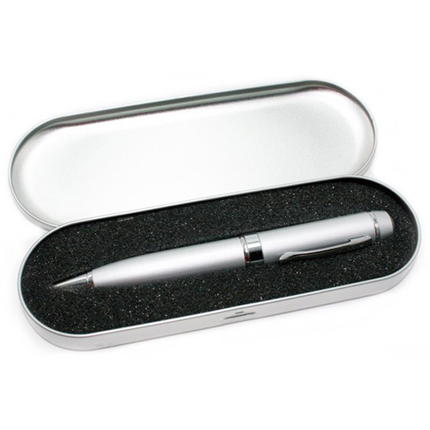 Aluminum Pen Box 2