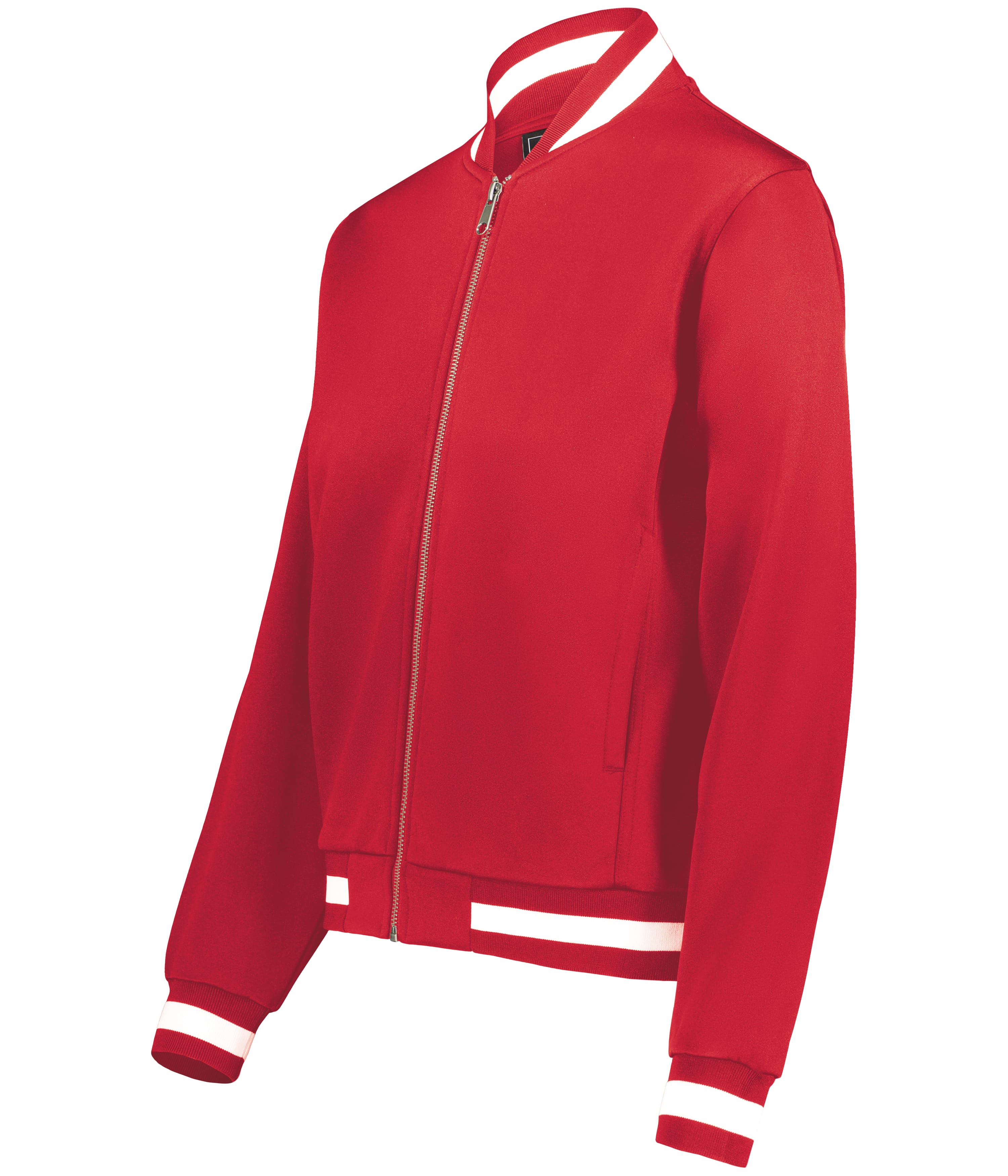 Ladies V-Street Full Zip Jacket 9