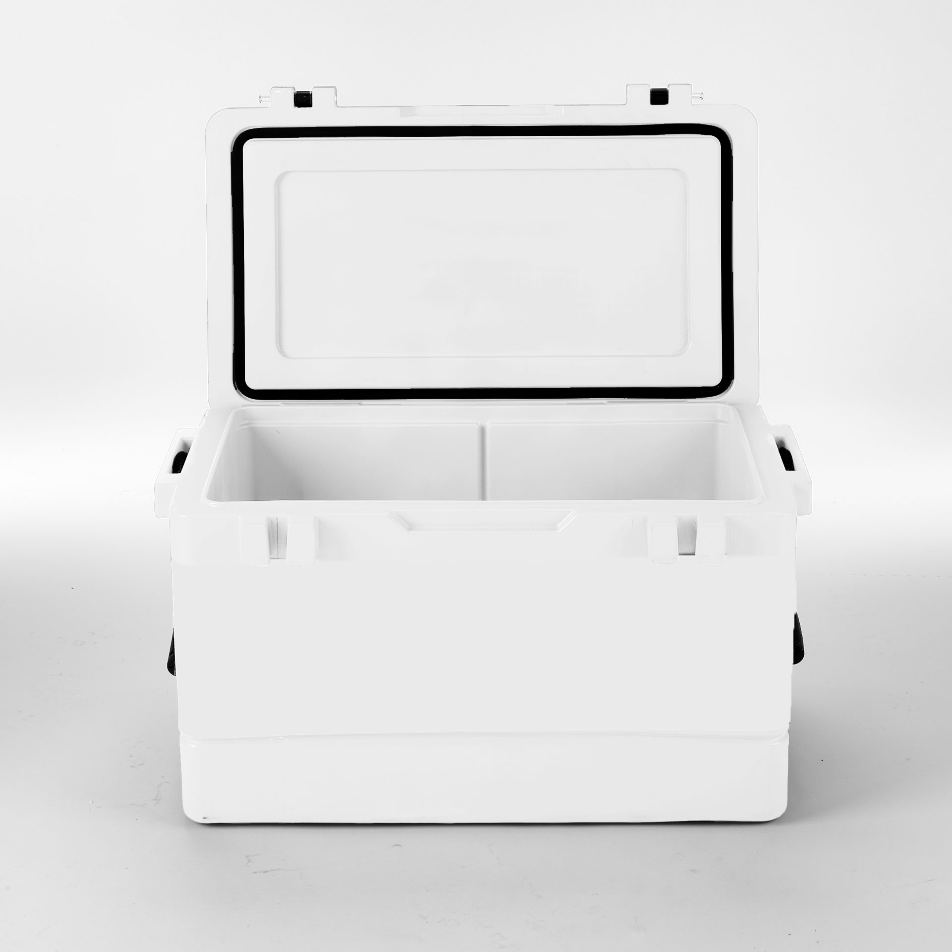 54QT Fully Wrapped Rotomolded Cooler