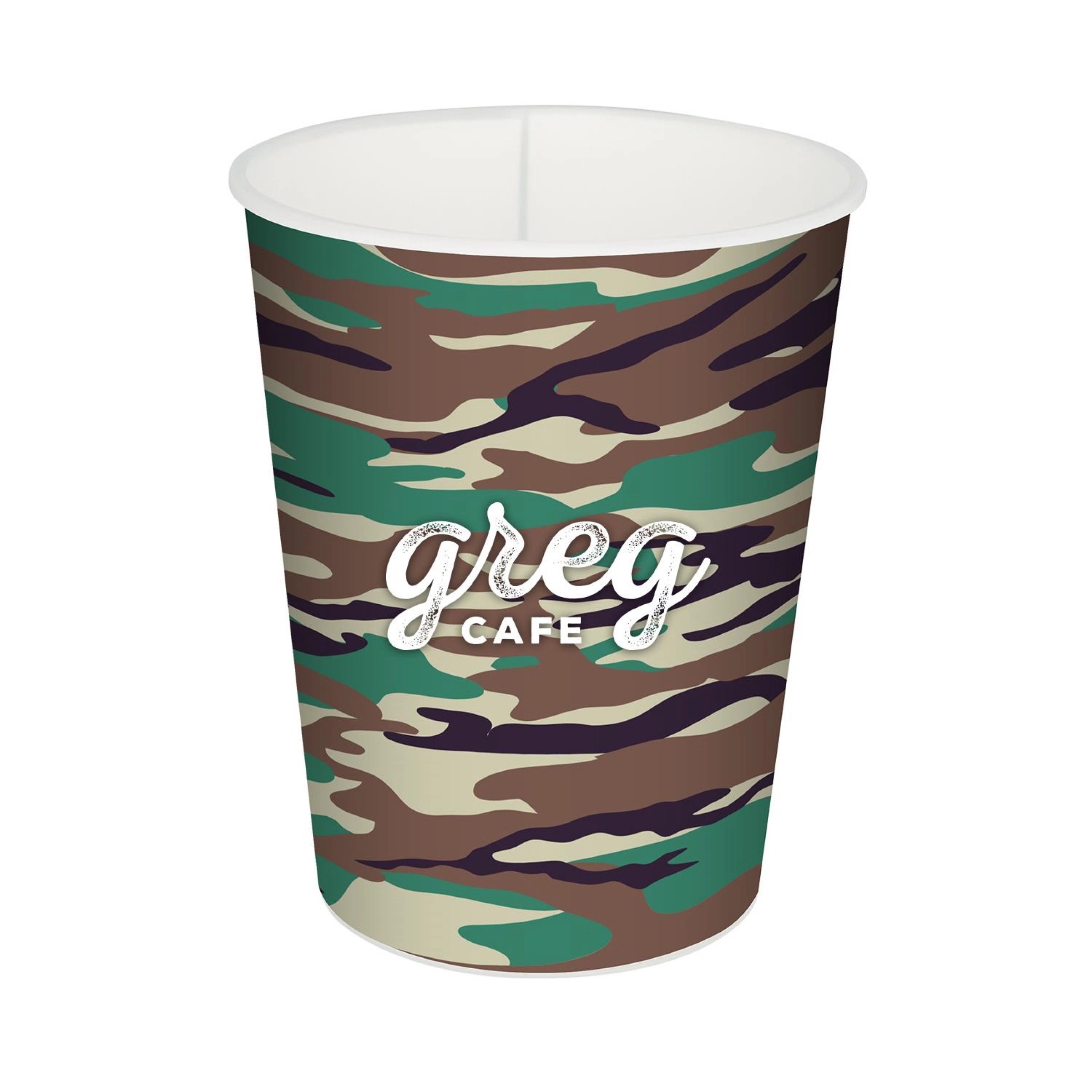 CAMO STADIUM CUP