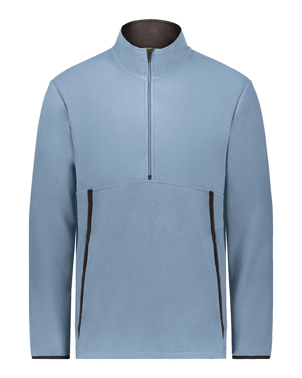Unisex Eco Revive™ Polar Fleece Quarter-Zip Pullover - 6855 13
