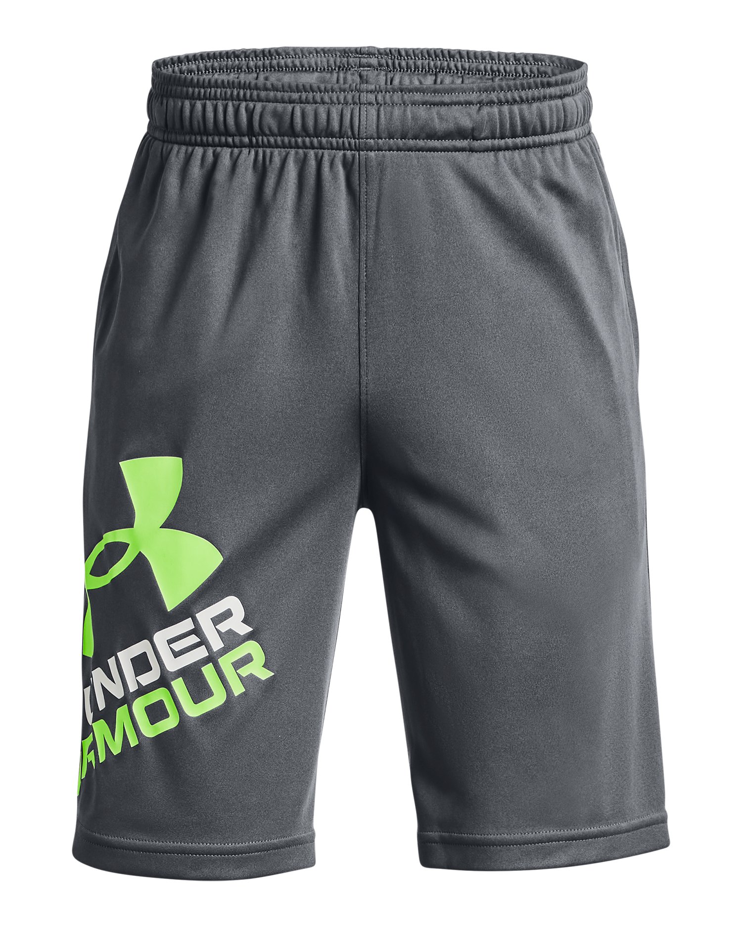 UA Prototype 2.0 Logo Boys' Shorts 37