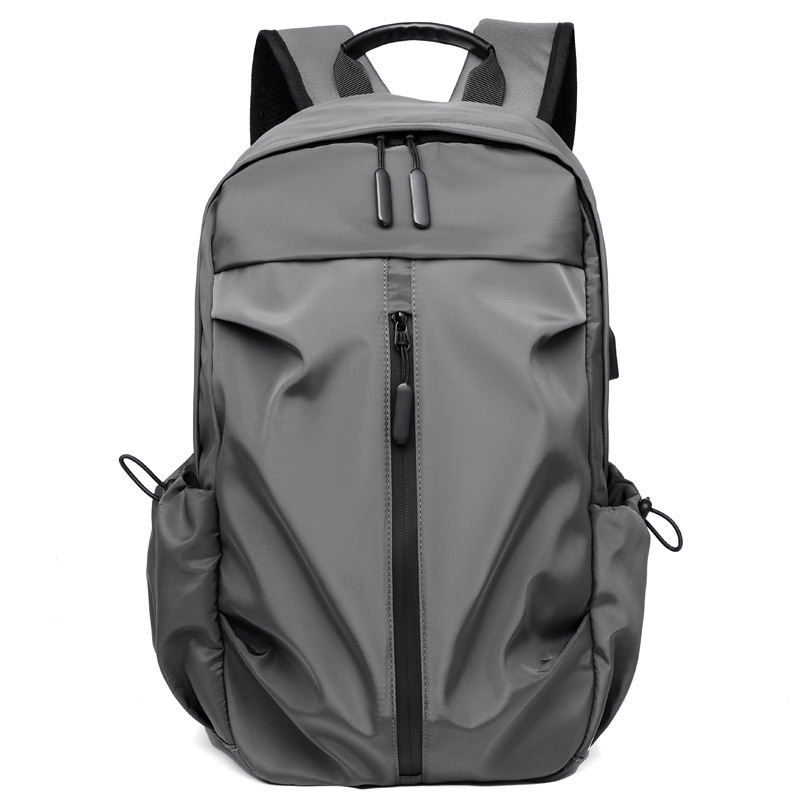 Waterproof Office Computer Backpack With USB Charging 2