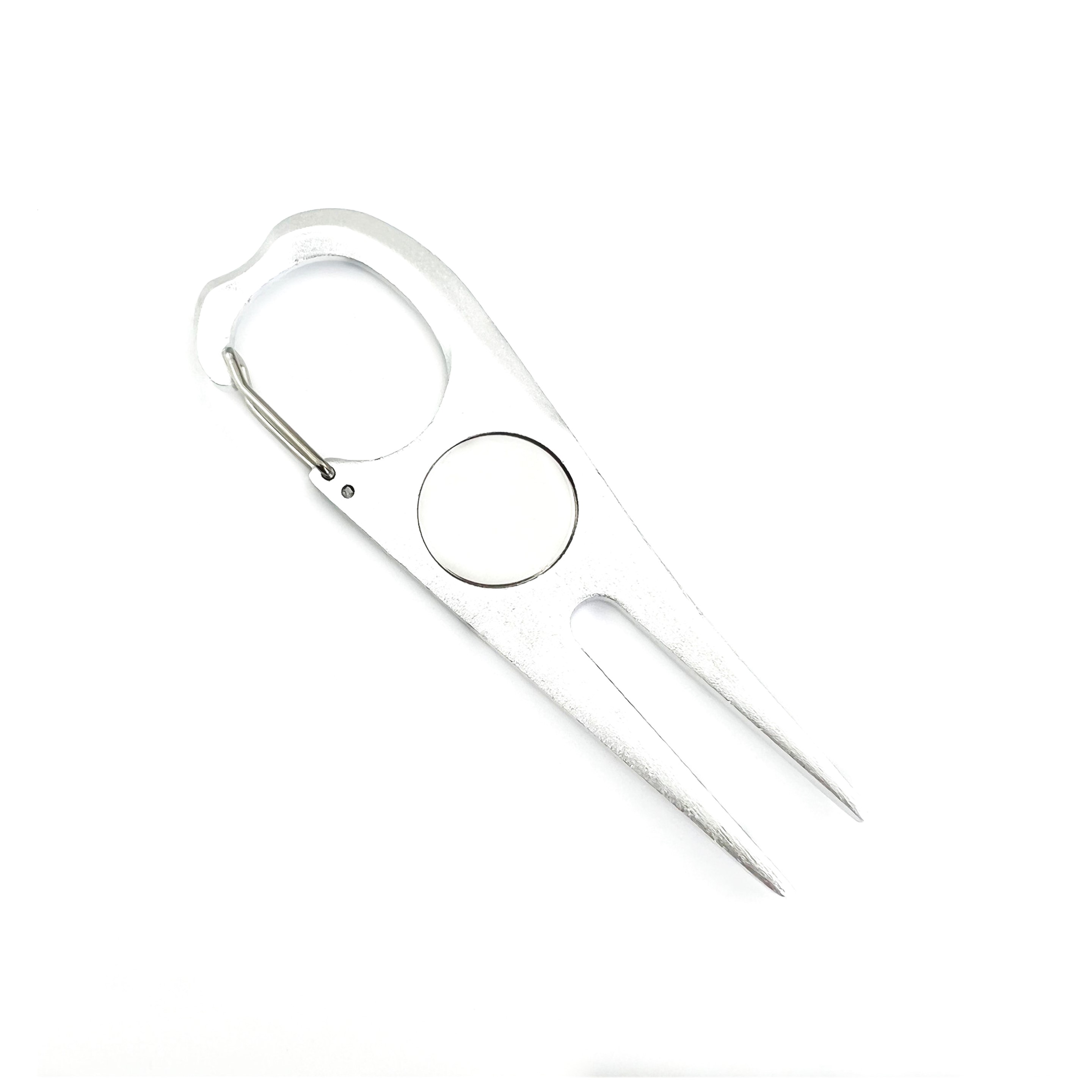 Divot Tool With Magnetic Ball Marker 1