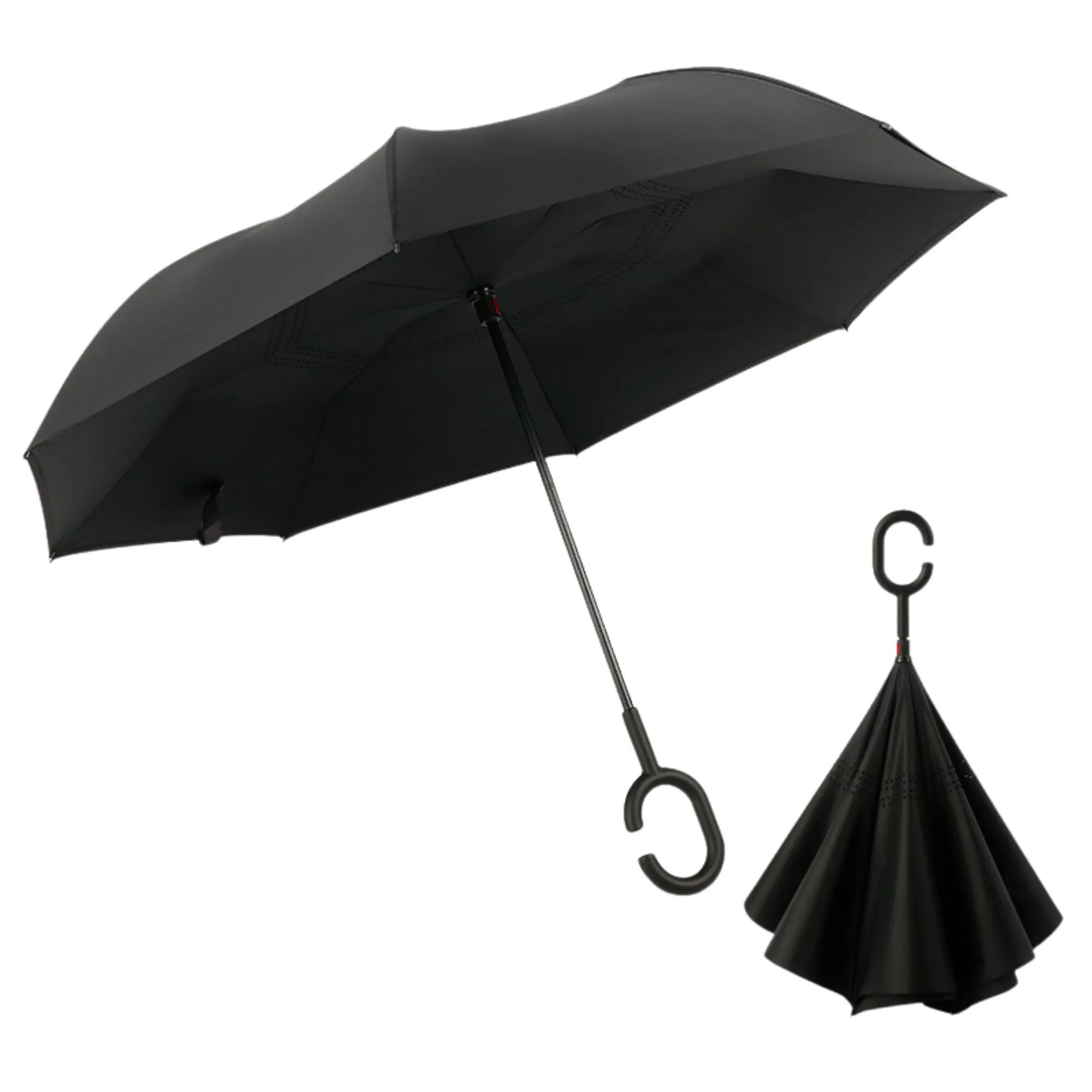 Inverted Reverse Upside Down Umbrella 14