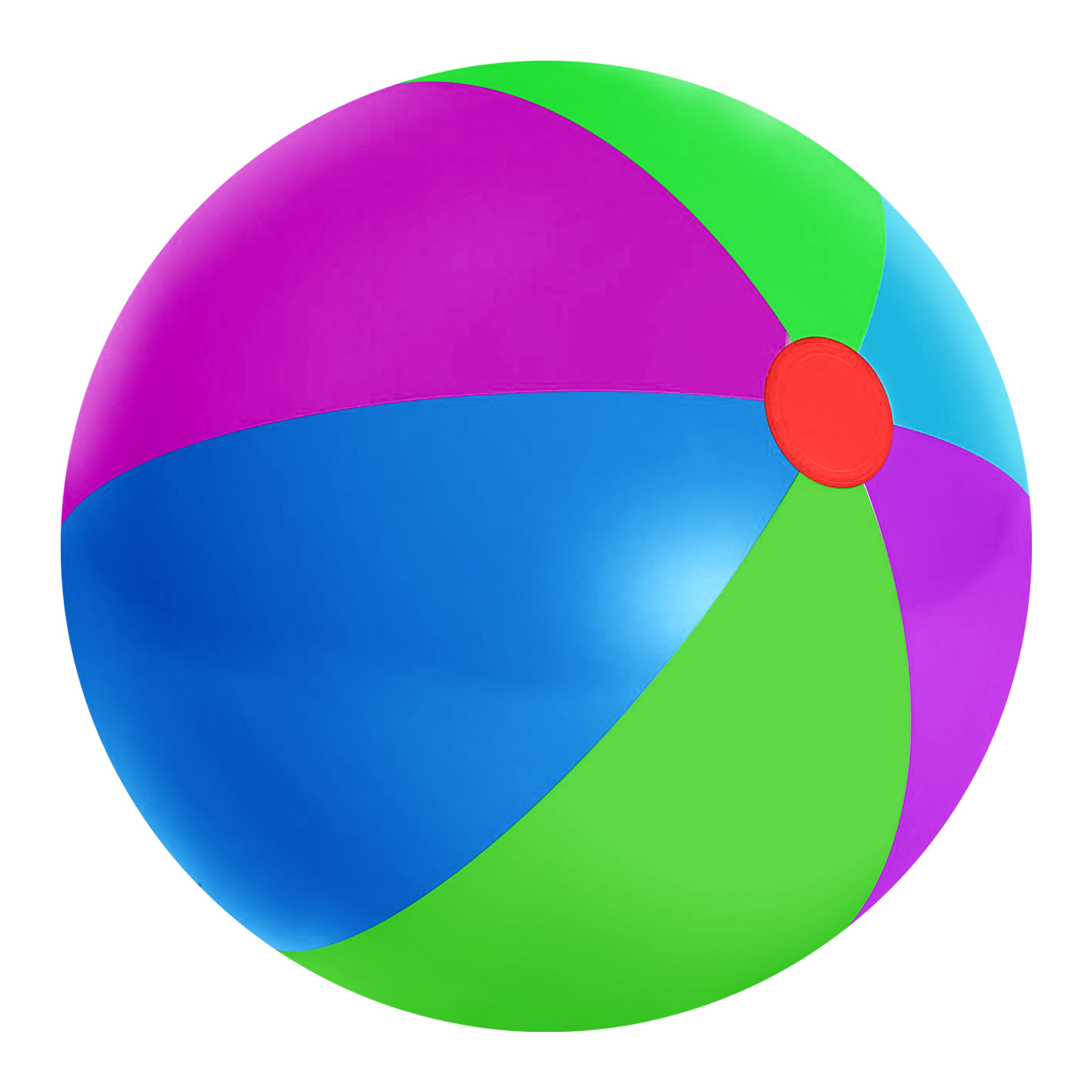 Beach Ball 10