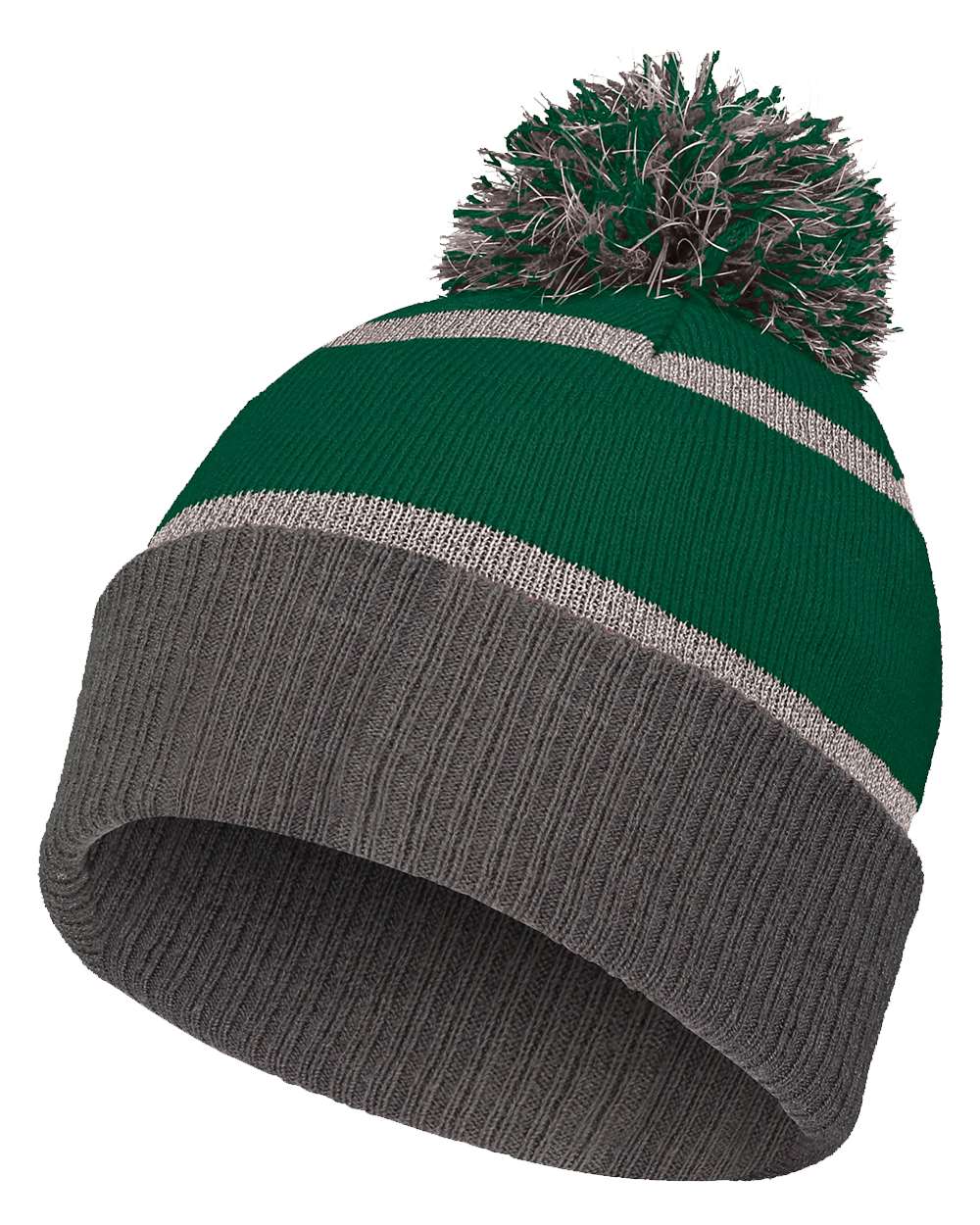 8 1/2" Reflective Knit Beanie - 223816 4