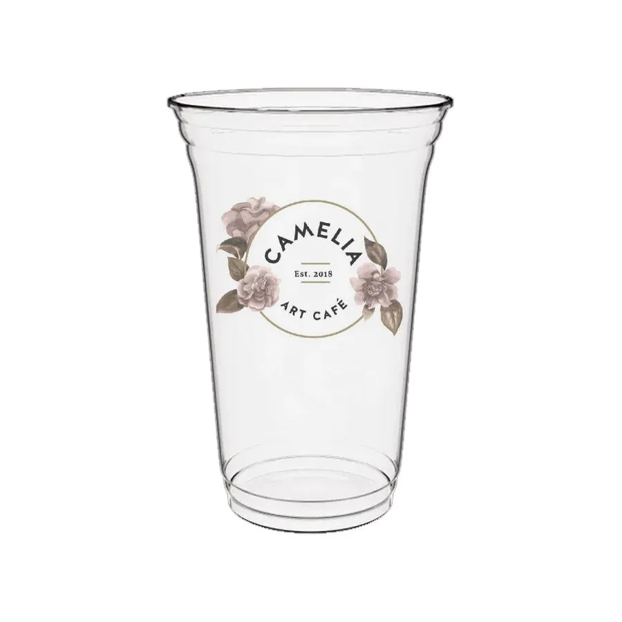 PET Plastic Cup 1