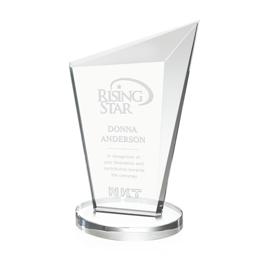 Wiltshire Award - Clear 3