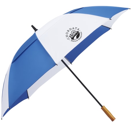 58" Recycled Golf Umbrella 124