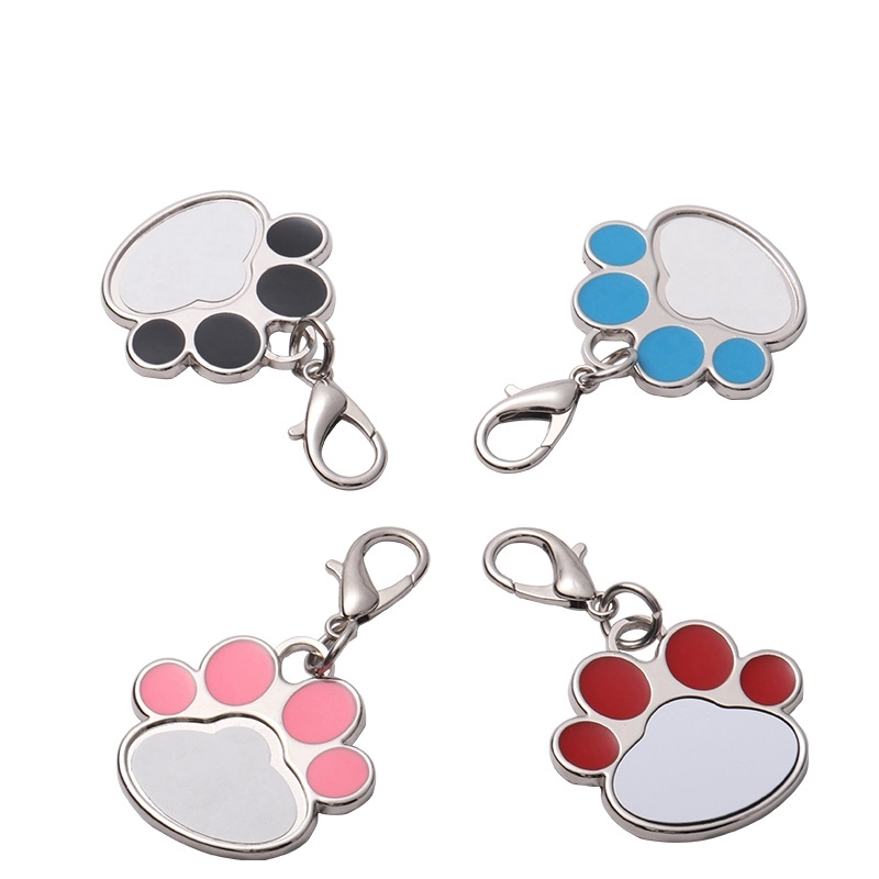 soft enamel cat claw tags 2