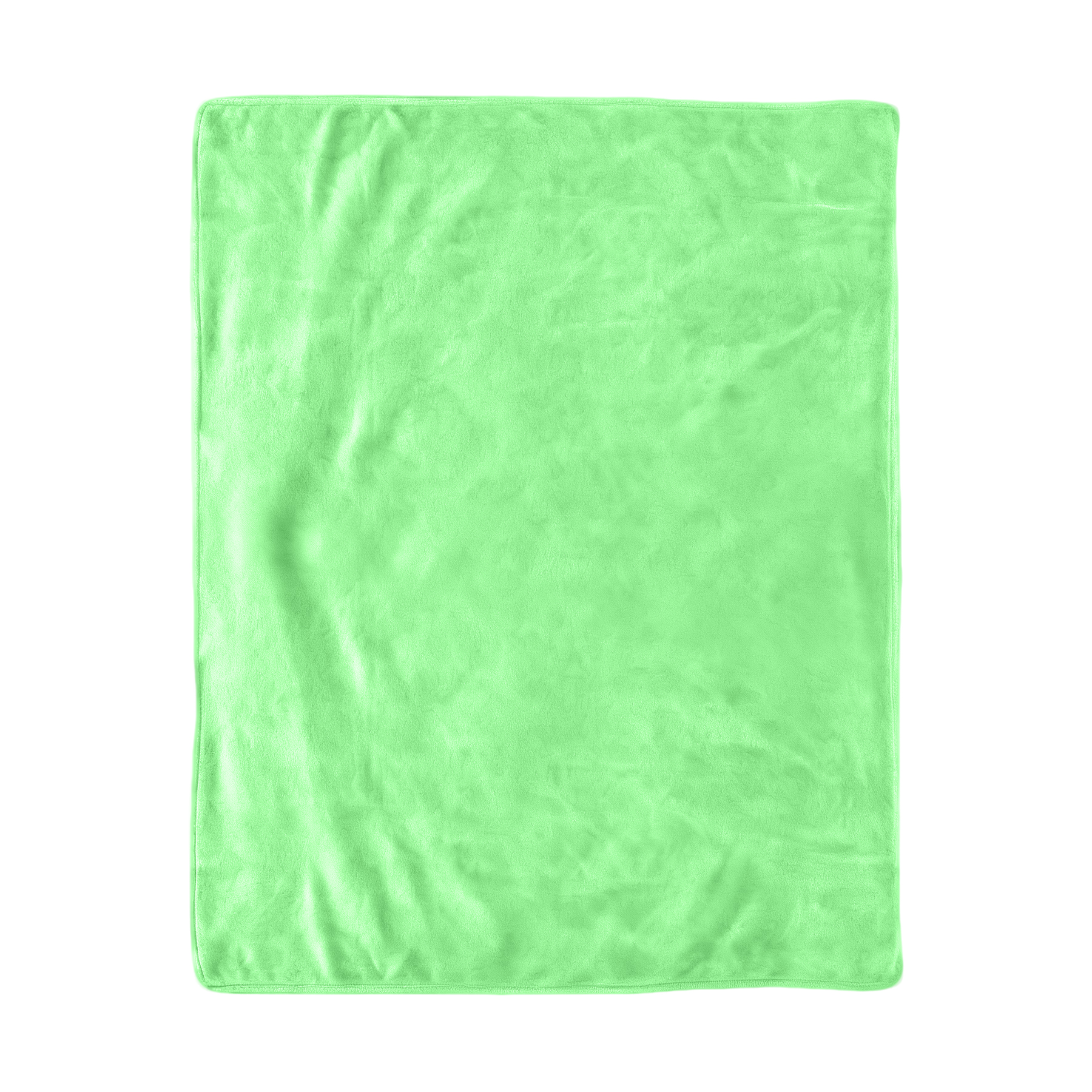 290GSM Dye Sublimation Soft Plush Flannel Blanket (59'' x 79'') 6
