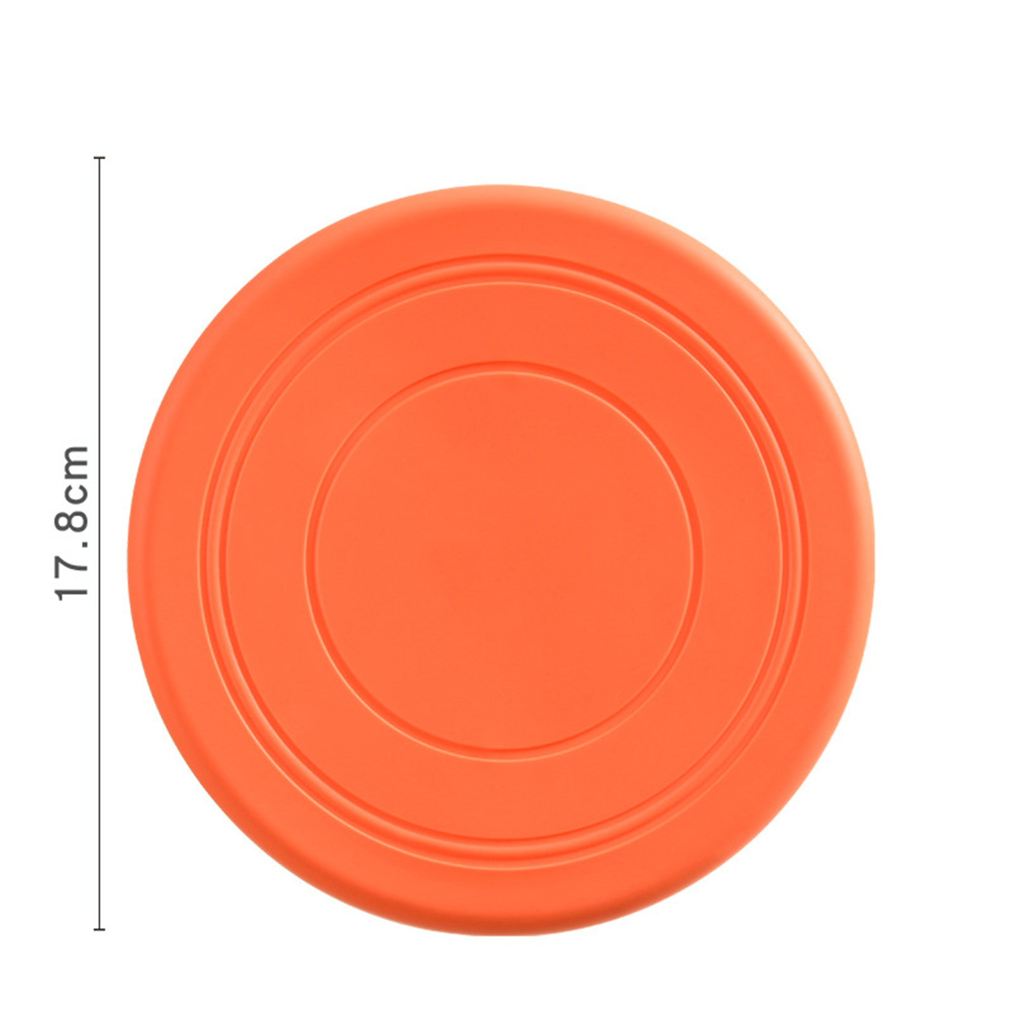 Personalized Heavy-Duty Flying Disc - AntiSlip & Durable 1
