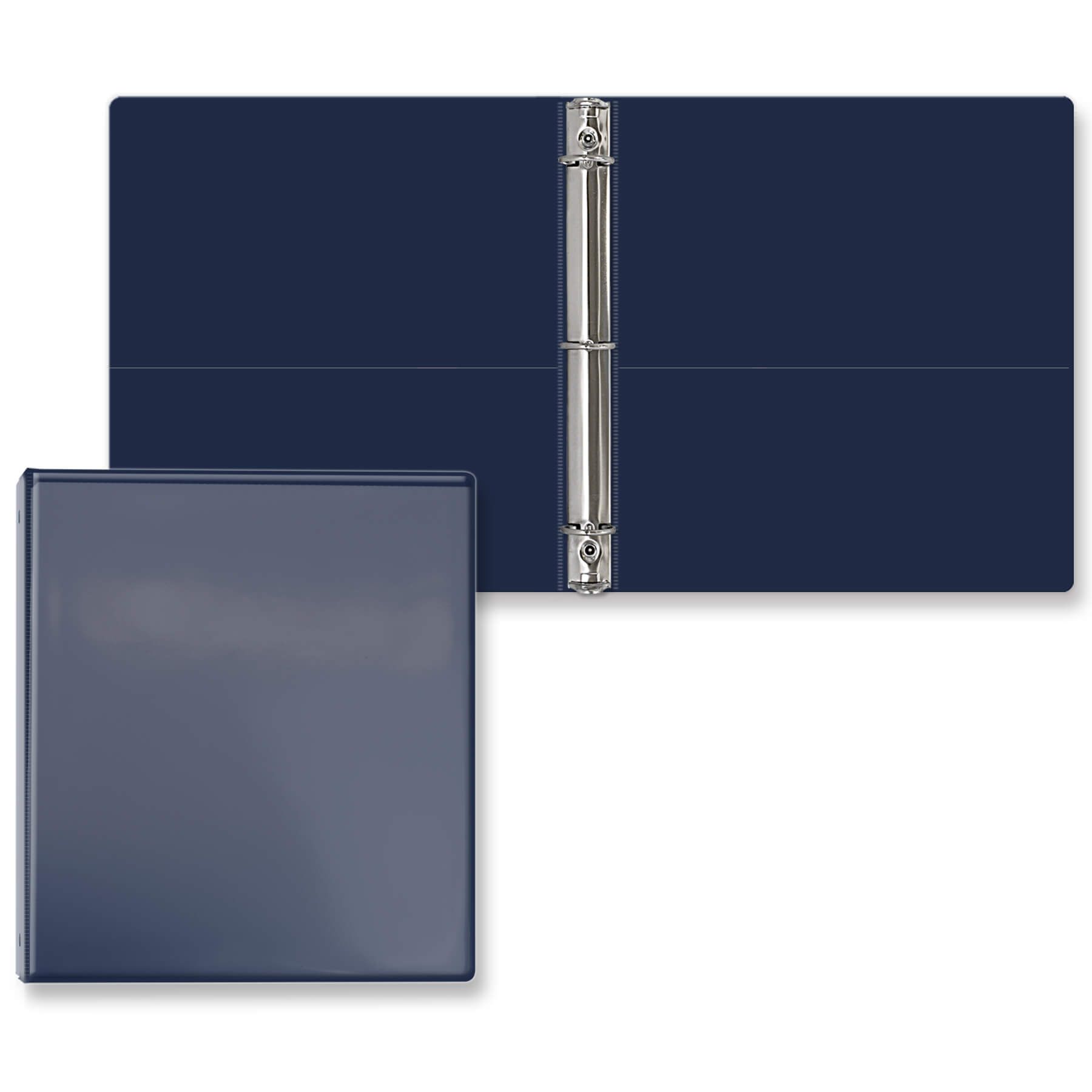 1" Overlay Round Ring Binder 19