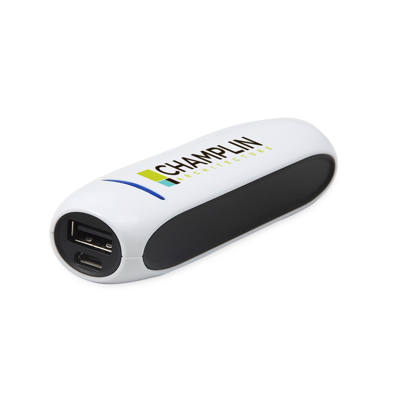 Eva UL Certified Tower Power Bank 1