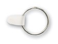Plastic Key Tag Connector Snap