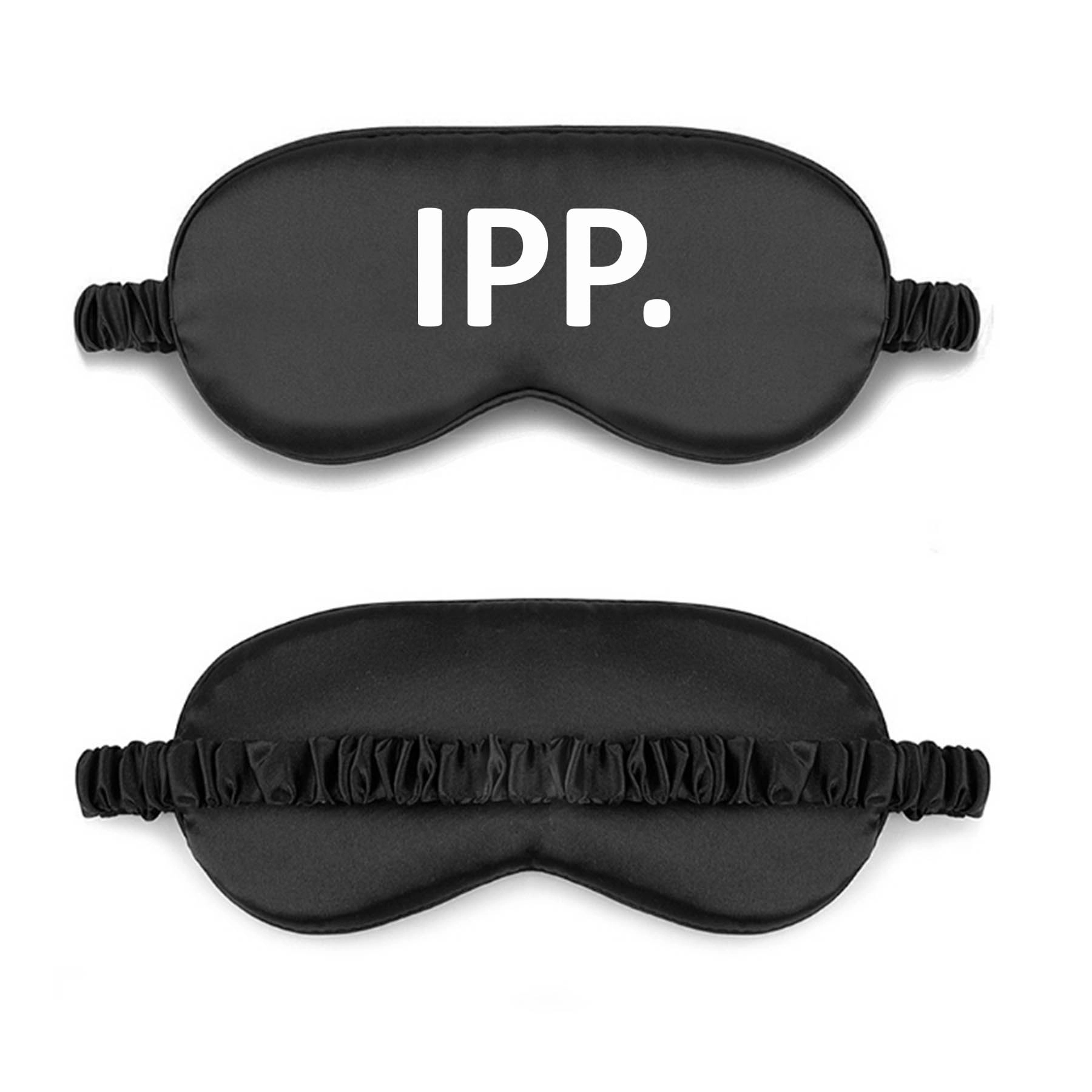 Silk Satin Sleep Eye Mask 1
