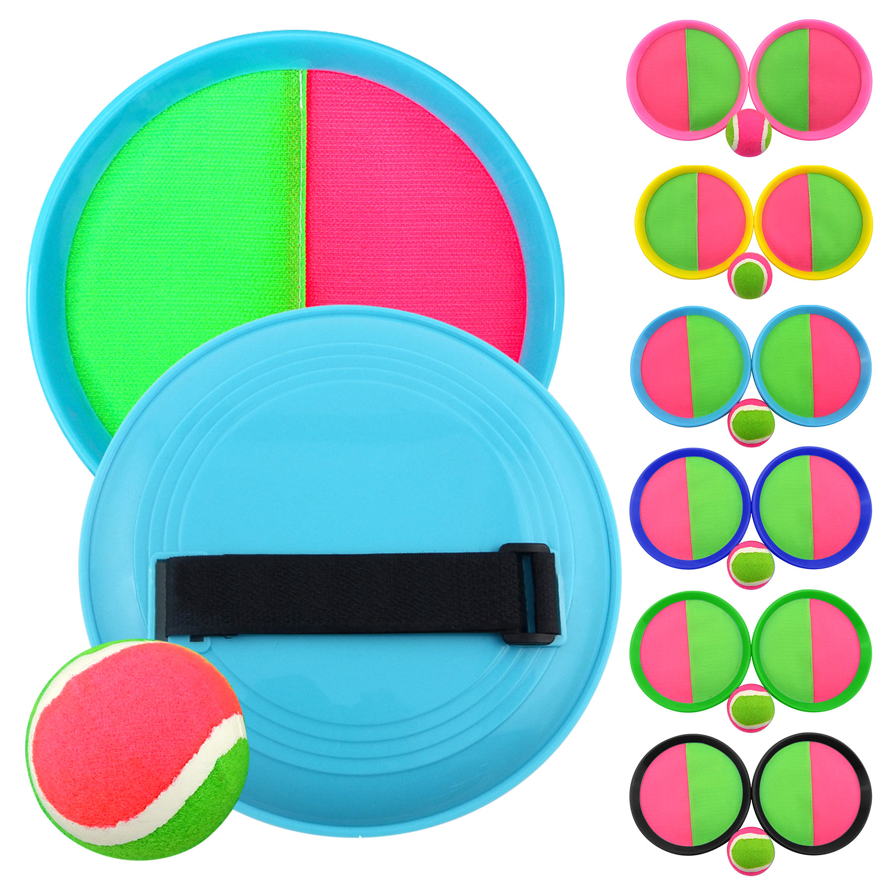 Toss and Catch Ball Game Set 2