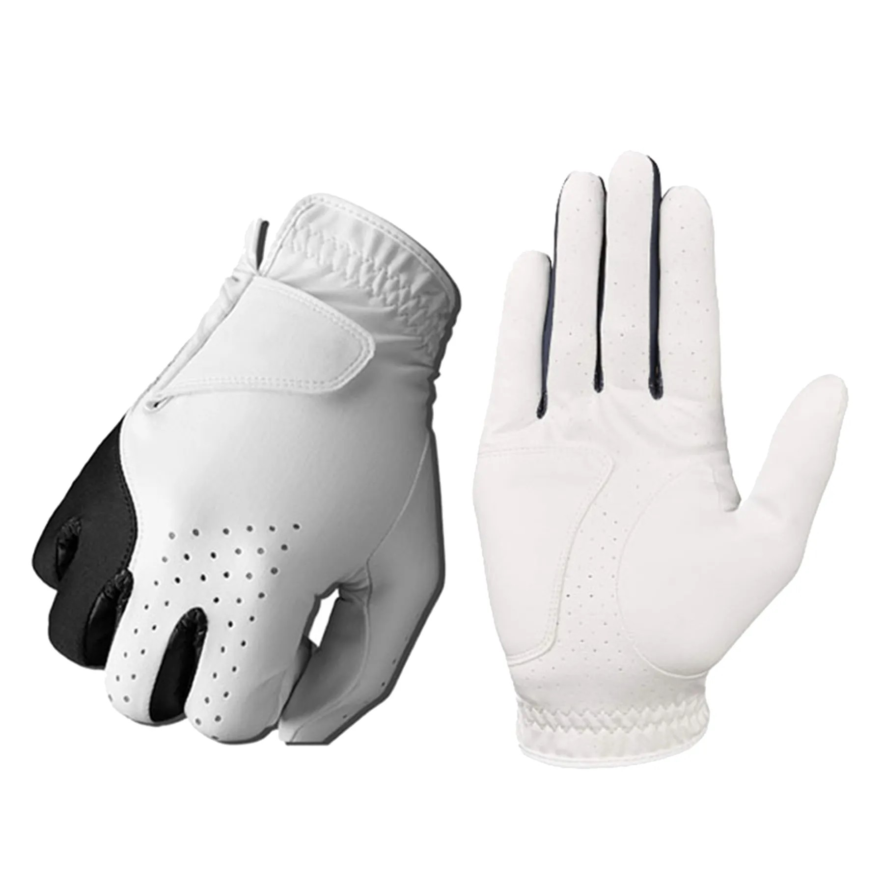 Soft And Comfortable Golf Gloves For Men 2