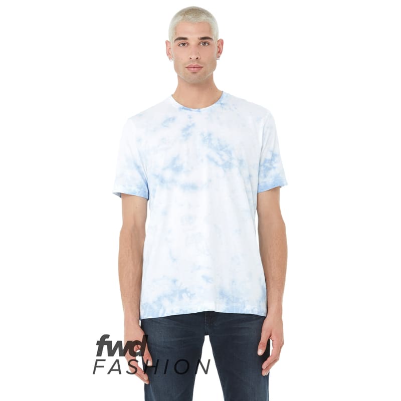 Bella + Canvas Unisex Tie Dye T-Shirt 13