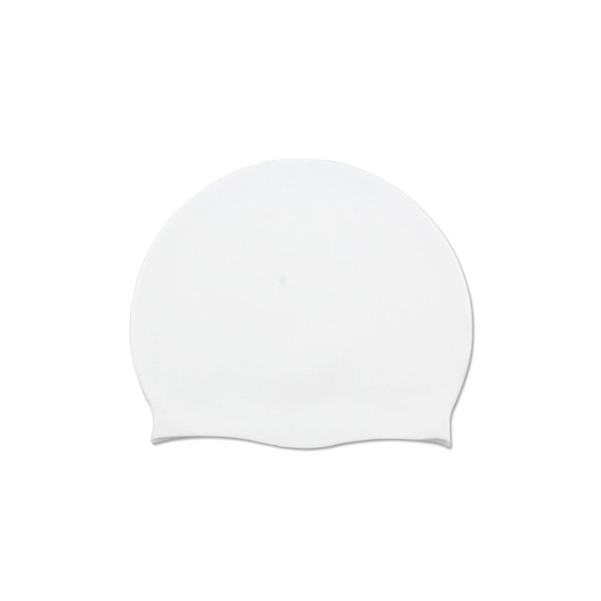 Elastic Silicone Swim Cap 3