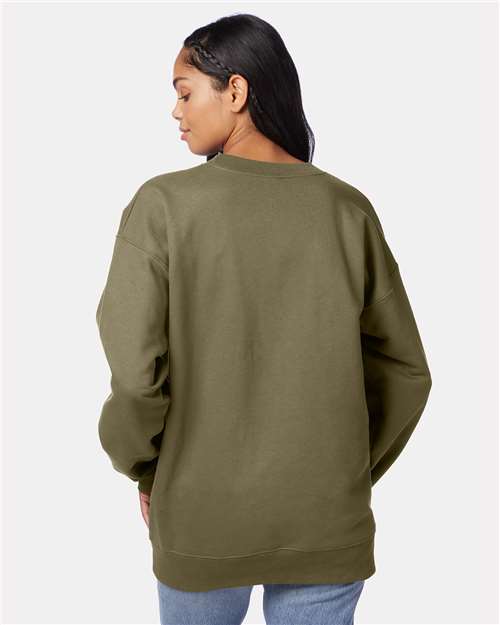 Unisex Ultimate Cotton® Crewneck Sweatshirt - F260 41