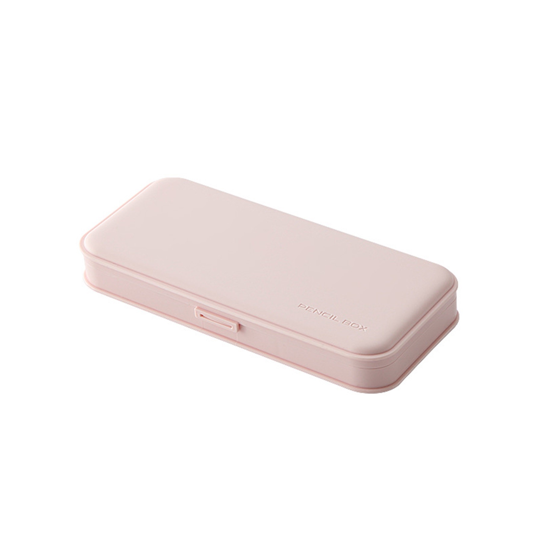 Macaron Color Single Layer Pencil Case 4