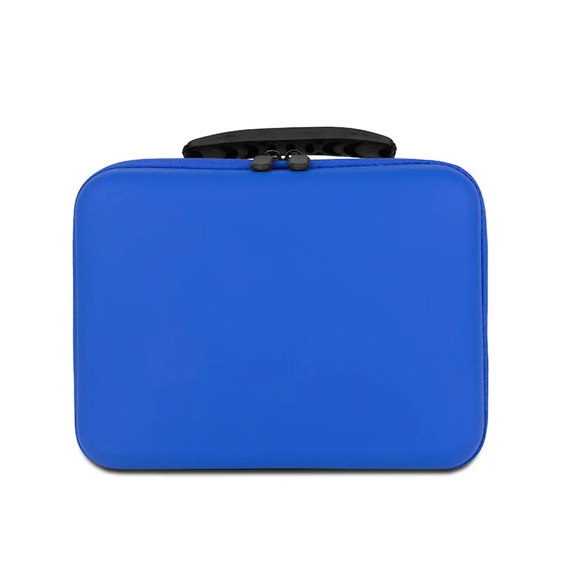 110pc OSHA Compliant First Aid Kit in Easy Carry EVA Zipper 1