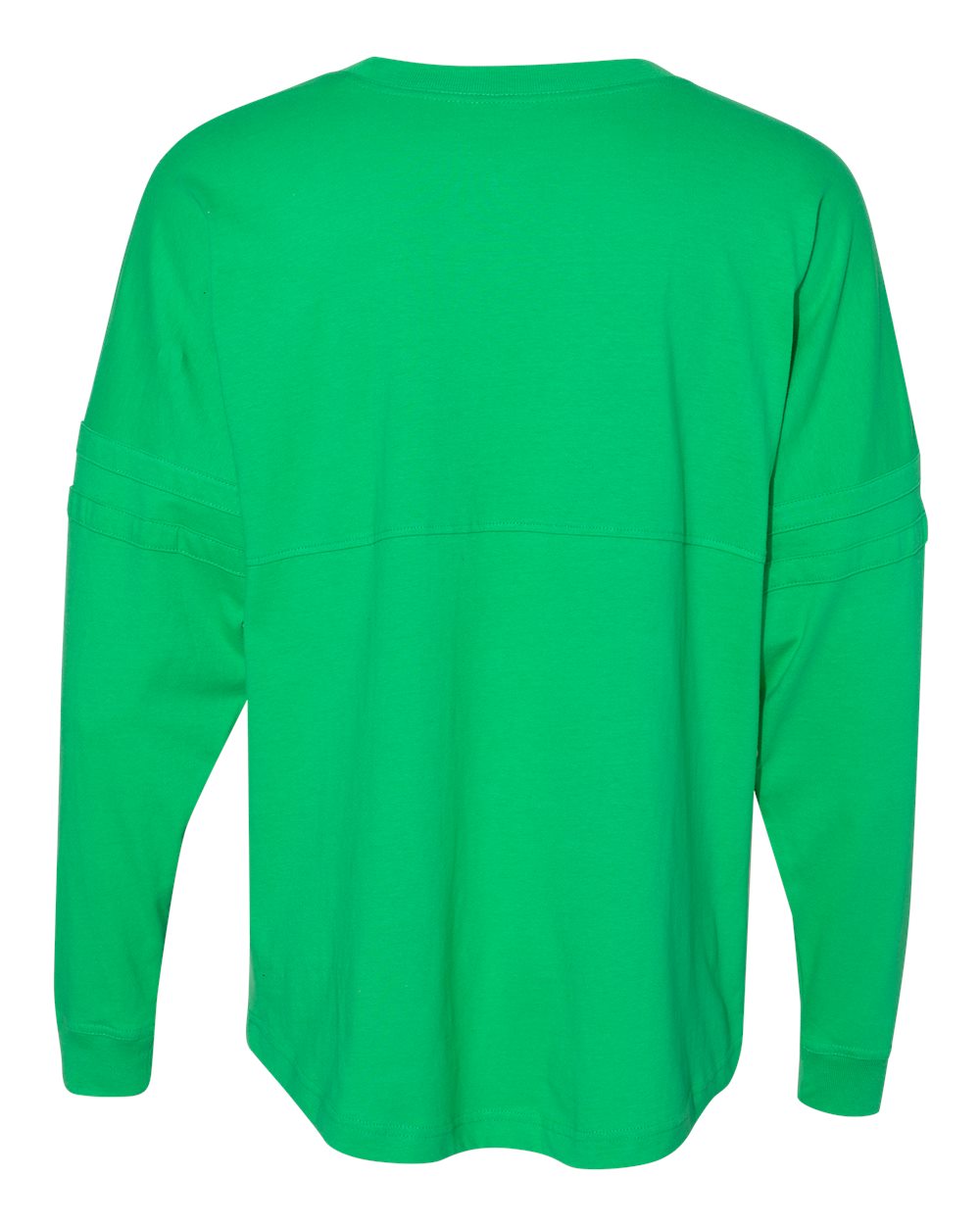Women's Jersey Pom Pom Long Sleeve T-Shirt - T14 10