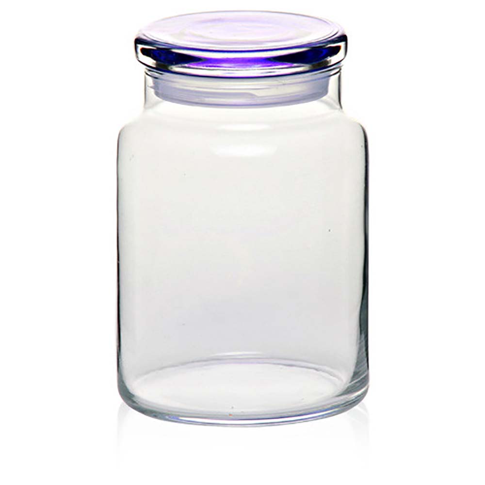 26 oz. ARC Flat Lid Colonial Candy Jars 7