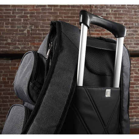 elleven™ TSA 17" Computer Backpack 124