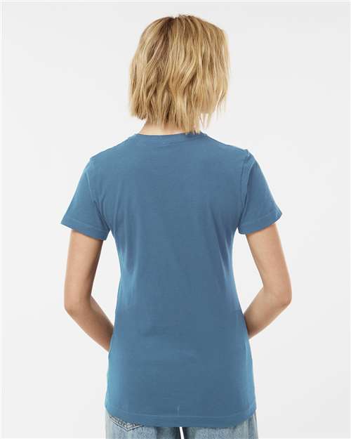 Women's Fine Jersey Classic Fit T-Shirt - 216 62