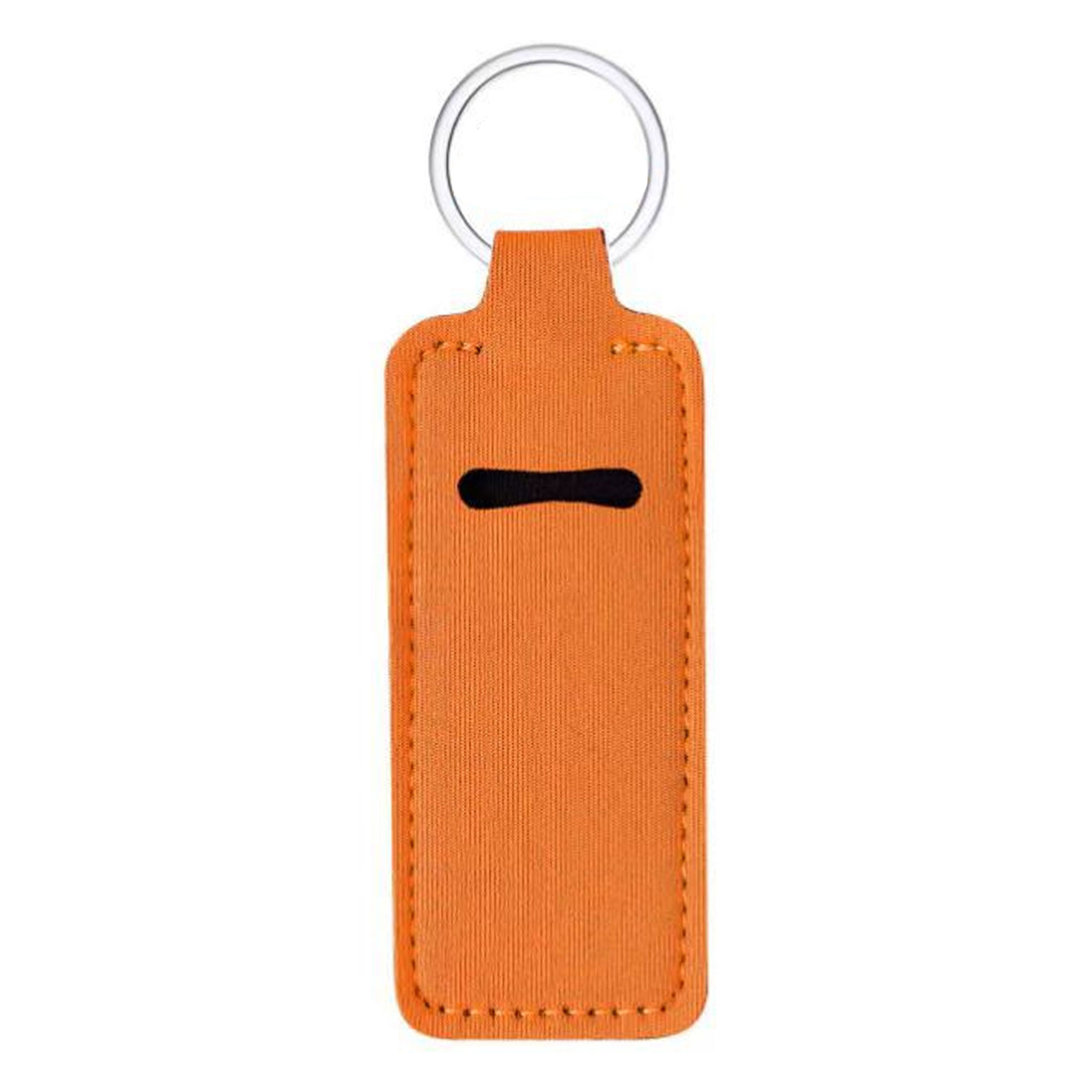Lip Balm Keychain Holder 4