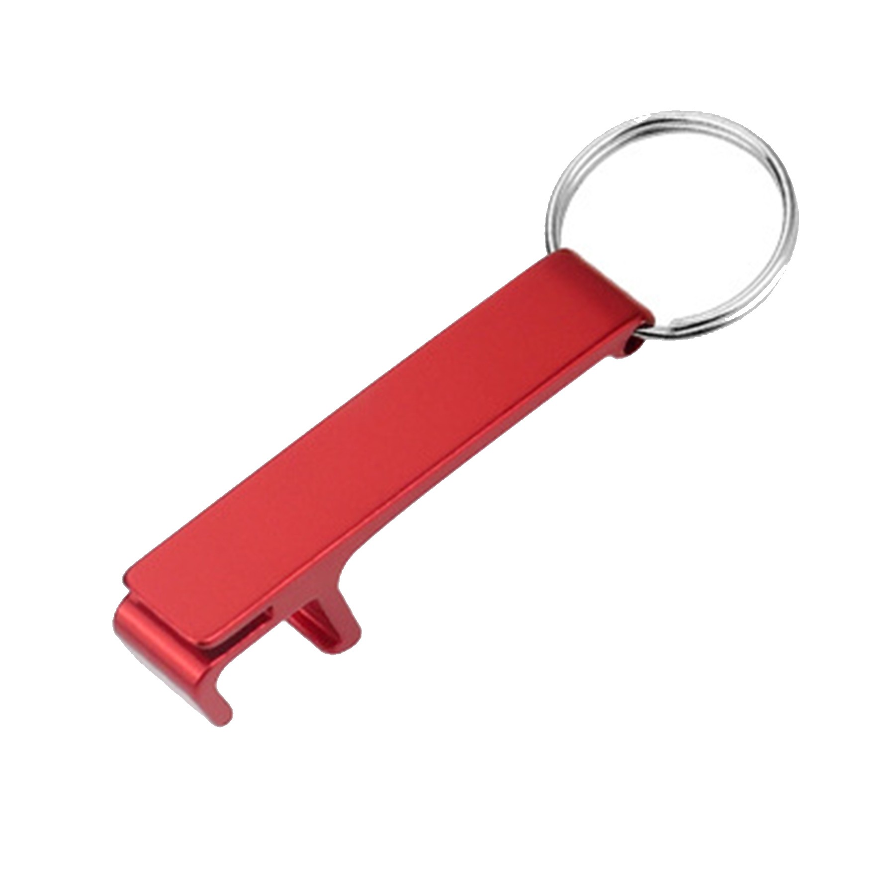 Aluminum Beverage Wrench Keychain 2