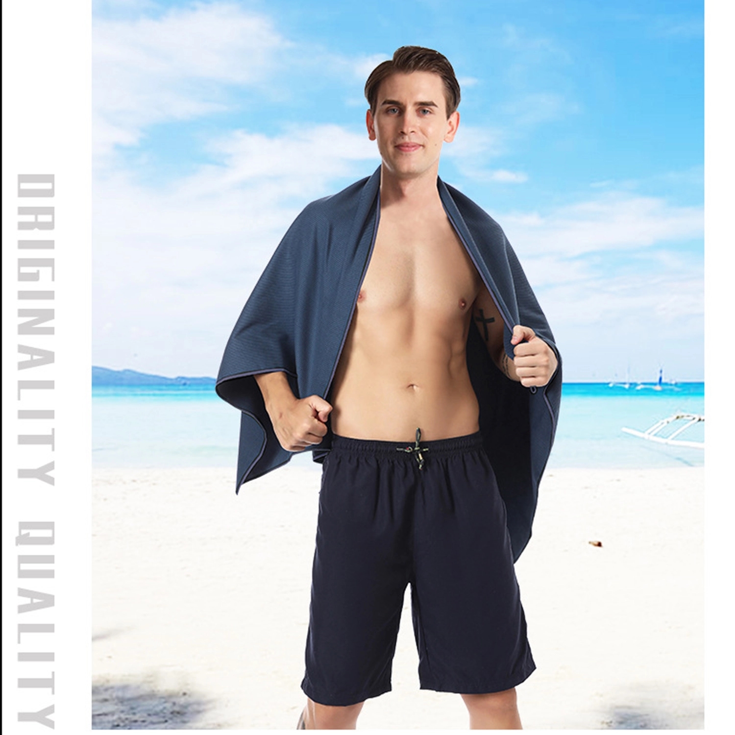 Microfiber Beach Towel 3