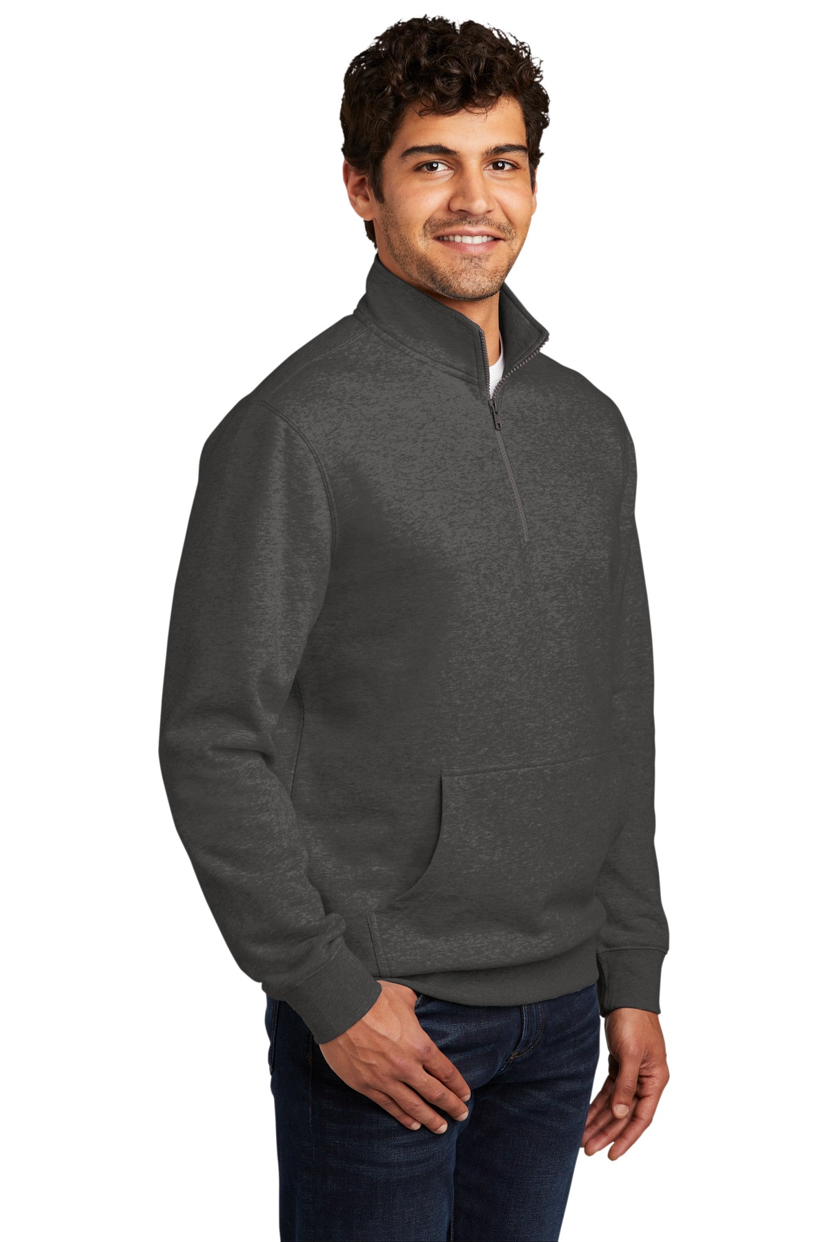 District® V.I.T. Fleece 1/4-Zip 24