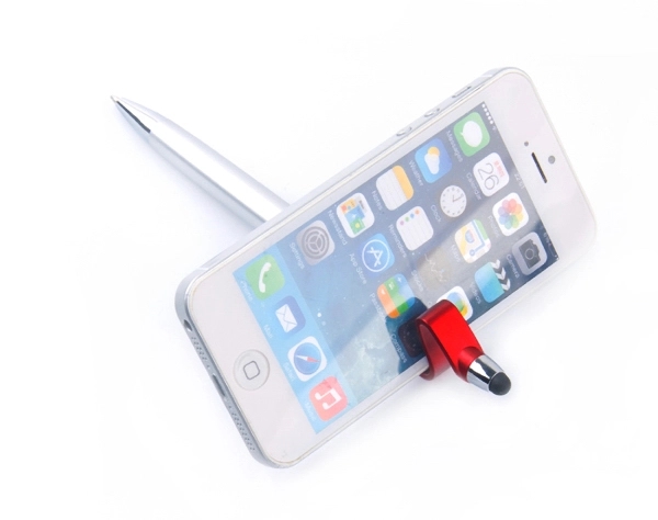 Stand Pen with Stylus 7