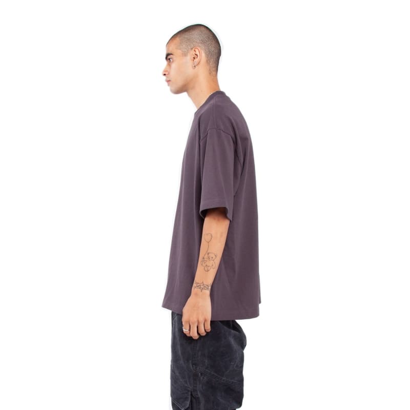 Shaka Wear Men's Garment Dyed Designer T-Shirt 16