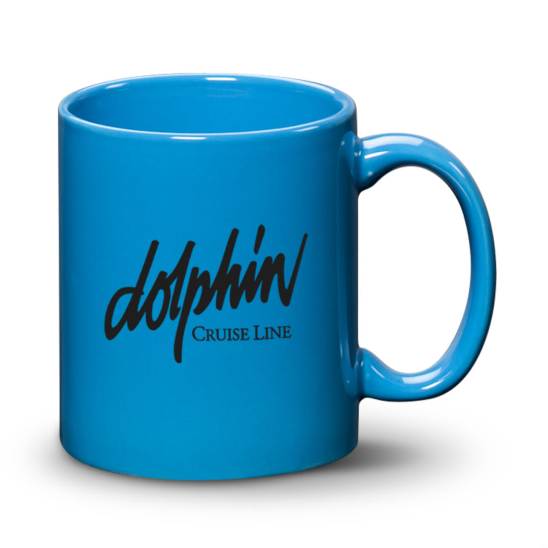 Malibu Mug - 11oz - Imprinted 35