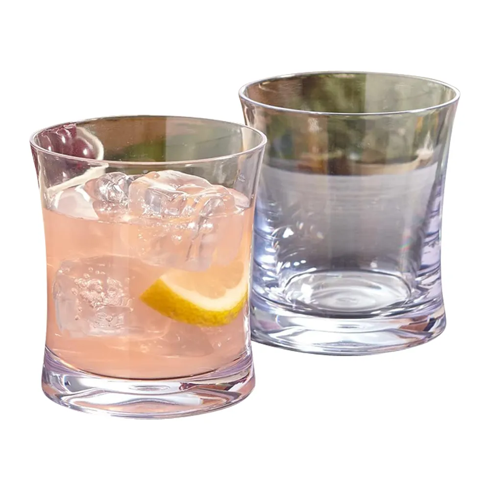 14oz. Acrylic Whiskey Glass 5