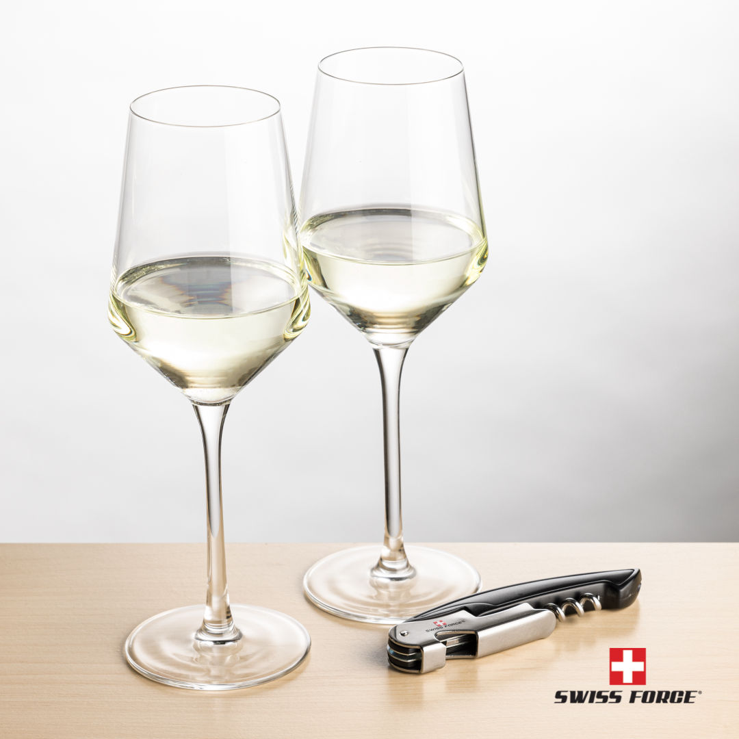 Swiss Force® Opener & Tucson Wine 9