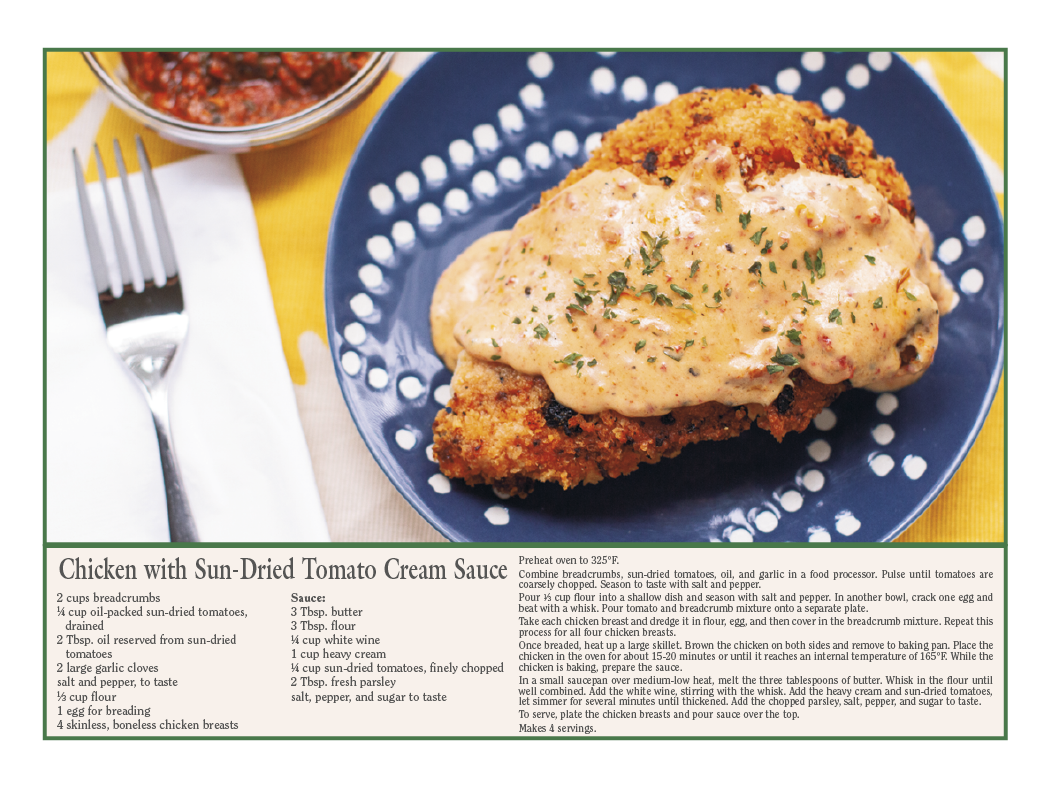 Triumph® Calendars Home Recipe Calendar 30