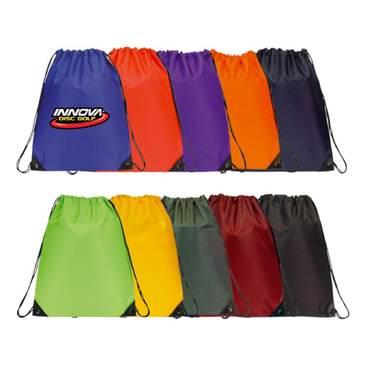 Summertime Fun Drawstring Backpack 9