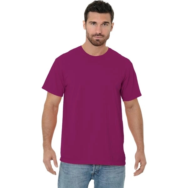 Apparel Unisex Garment Dyed Crew 3