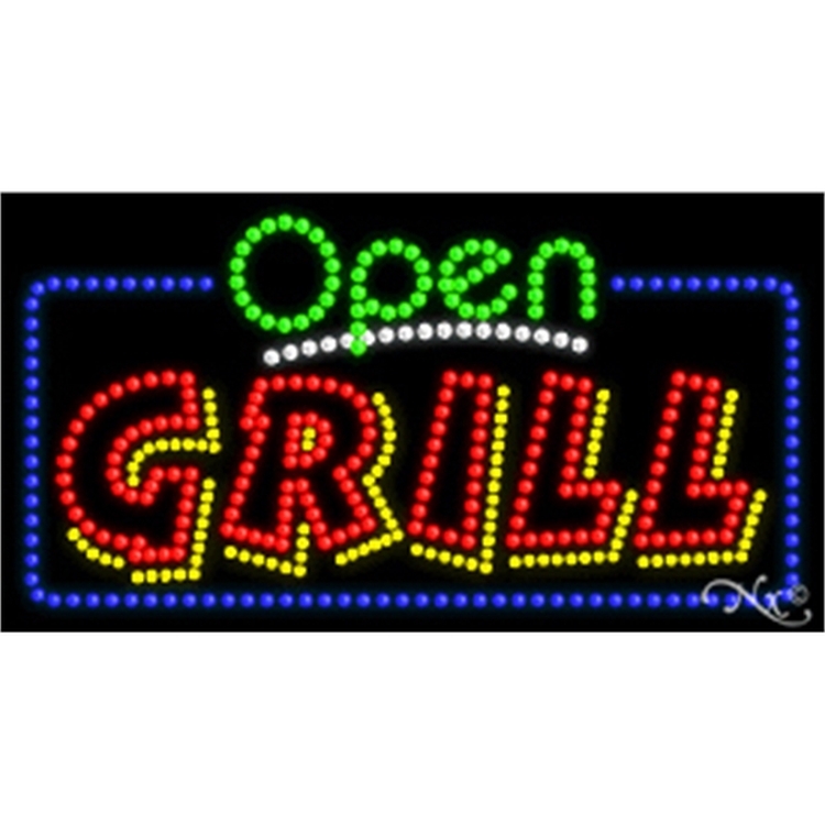 LED Display Sign Outdoor Indoor for Business Office or Store 1