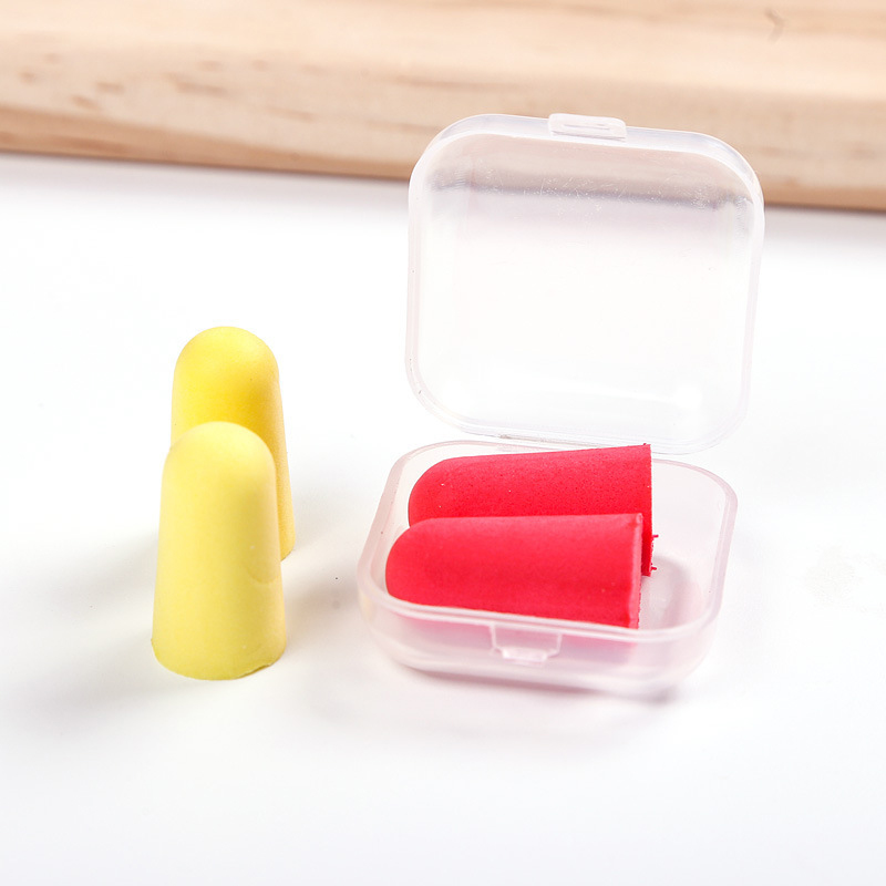 Anti-noise Ear Plug Set 3
