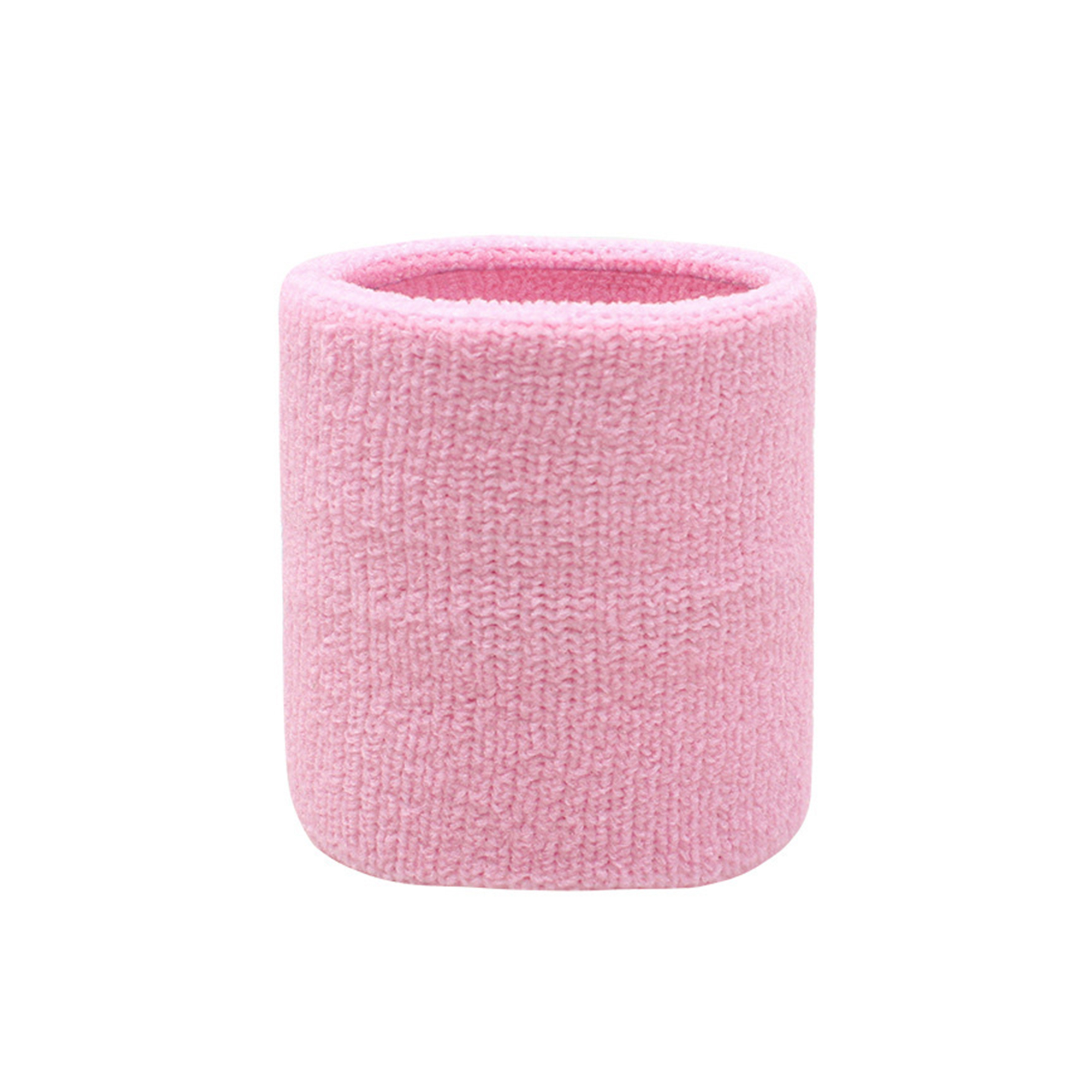 Cotton Terry Sweat Wristband Moisture Absorption 12