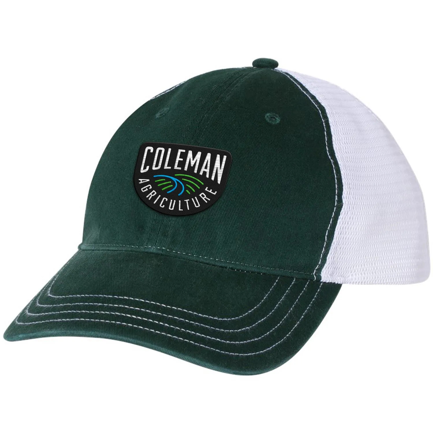 Richardson Garment-Washed Trucker Cap 11