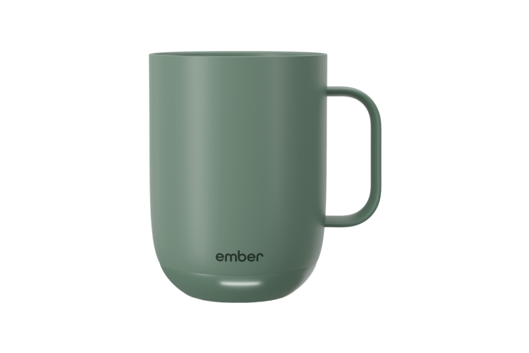 Ember 14oz Temperature Control Smart Mug 2 - Sage Green 1
