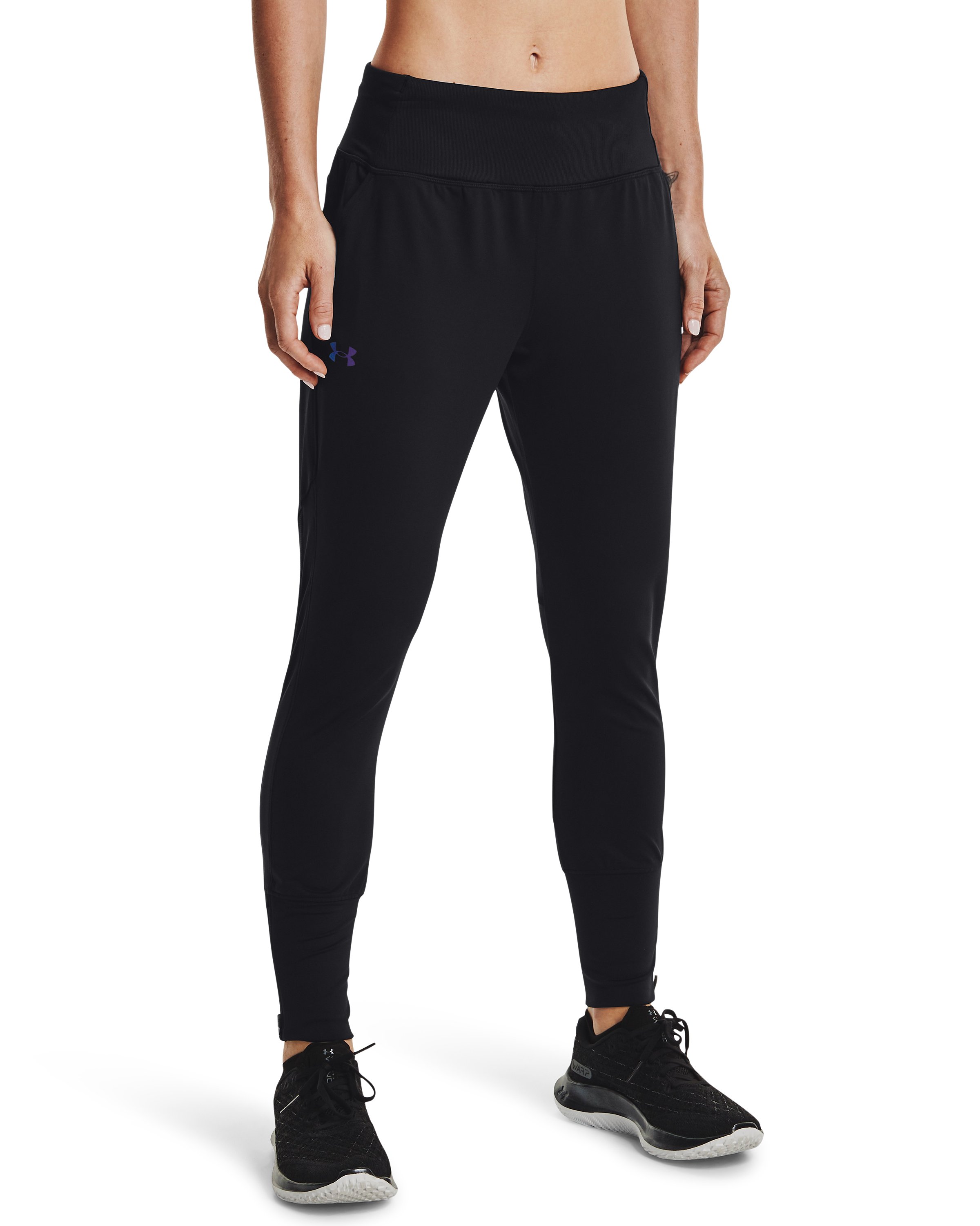 Women's UA RUSH HeatGear Stamina Joggers 1